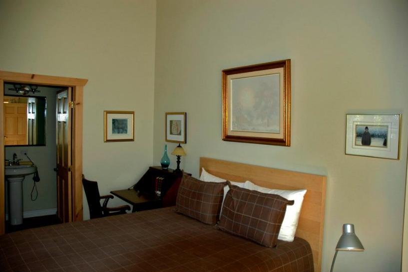 Gite Au Pied Du Courant De Gilbert Desjardins Mont-Laurier Zimmer foto