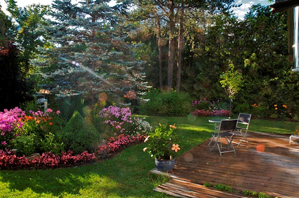 Gite Au Pied Du Courant De Gilbert Desjardins Mont-Laurier Exterior foto