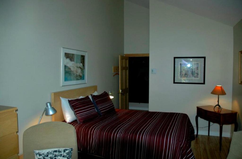 Gite Au Pied Du Courant De Gilbert Desjardins Mont-Laurier Zimmer foto