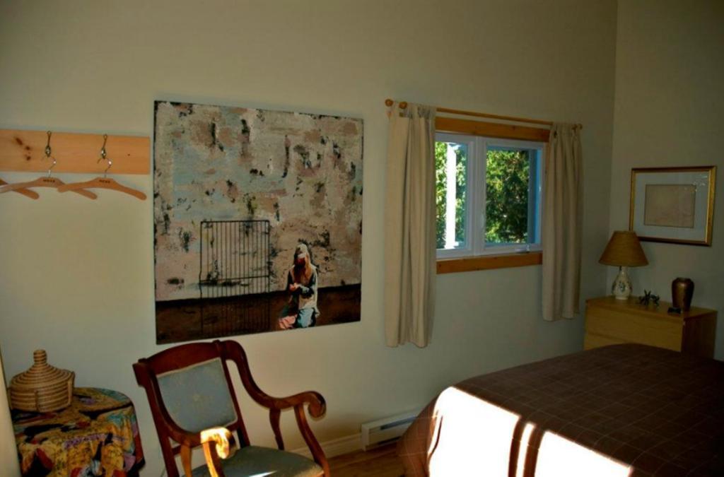 Gite Au Pied Du Courant De Gilbert Desjardins Mont-Laurier Zimmer foto